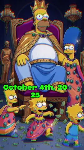 #simpsonspredictions #thesimpsons #prediction #eua #latinosenusa #AnimeArt 