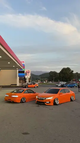 hardest duo at gat??? #slammedenuffgatlinburg #gat#static #slammedenuff #stance 