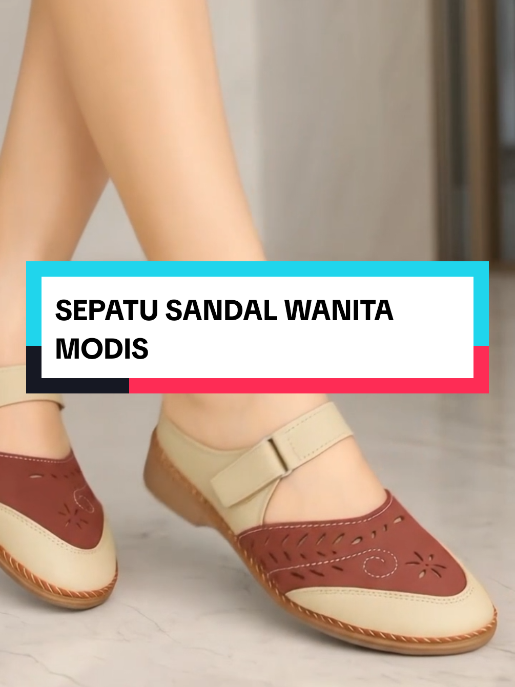 Sepatu sandal wanita selop Nggak cuma cantik, tapi juga super nyaman! Sekali coba, langsung jatuh cinta  #sepatusandal #sepatusandalwanita #sepatusandalmurah 