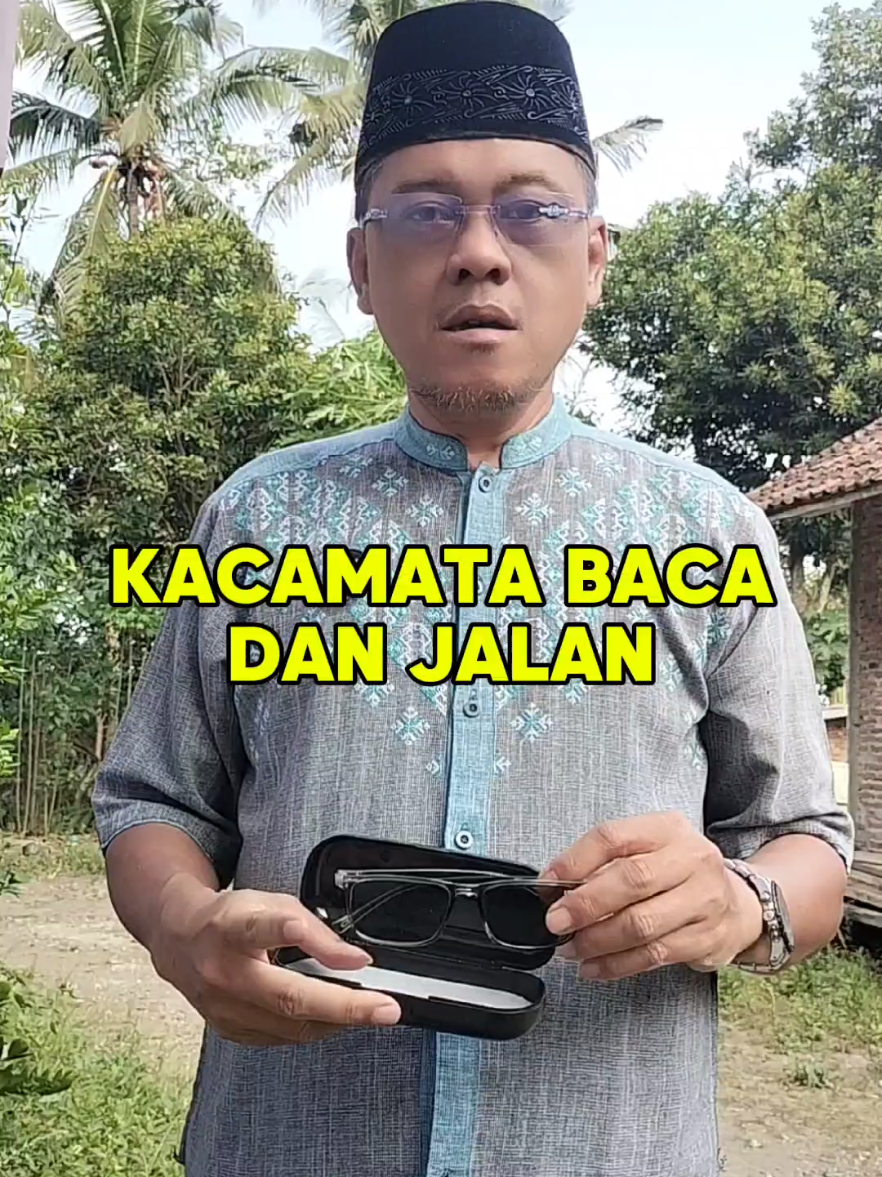 Kacamata Double Focus Untuk Baca dan Jalan Beli 1 Gratis 1 #rekomendasi #wibgajian #cuantanpabatas #kacamatadoublefokus #kacamatabacadanjalan 