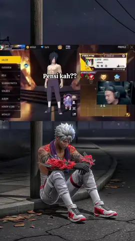 Apakah panutan kita @budi01gaming akan pensi?? #freefire_lover  #budi01gaming  #foryoupage 