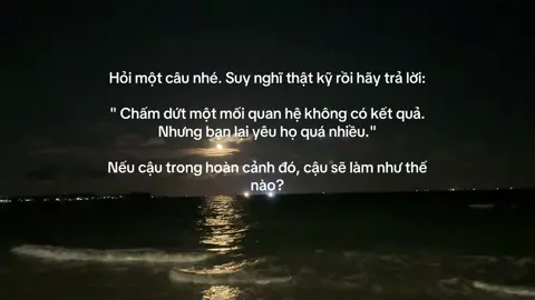 Biết làm sao được 😊 #tramcamxuc💔 #thattinh 