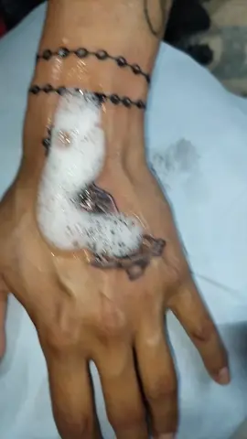 #santamuerte #tattoosantamuerte #Jay_Tattoo 