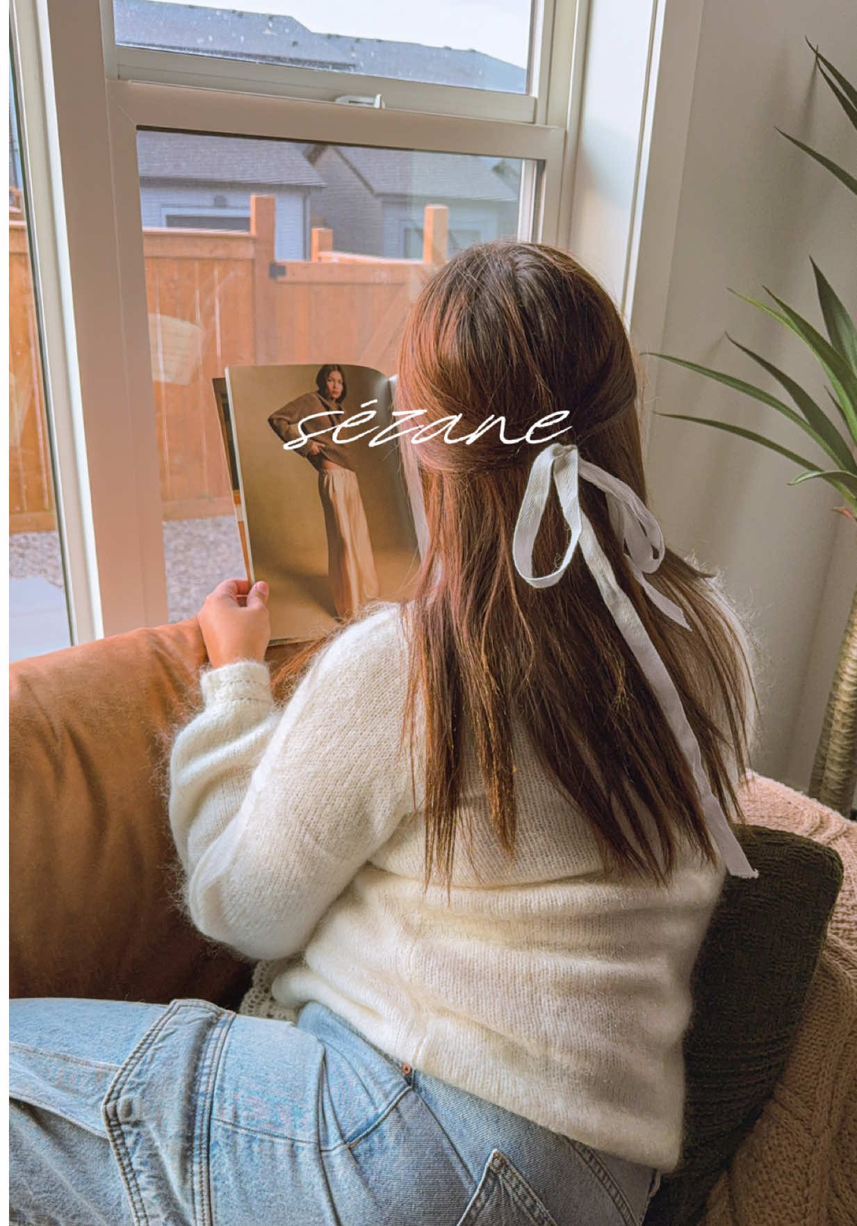 @Sézane Angie cardigan was absolutely worth the price. 10/10 brand: carefully and beautifully packaged, on time shipping, stunning design and amazing fabric quality. Genuinely loved this piece of art🤍 #sezane #luxuryfabrics #wardrobeessential #fallfashion #fashionreview 