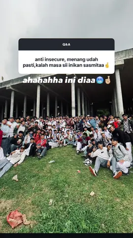 just kiding bang🥶🤞🏼 #sasmitajaya57pamulang #foryou #fyp 