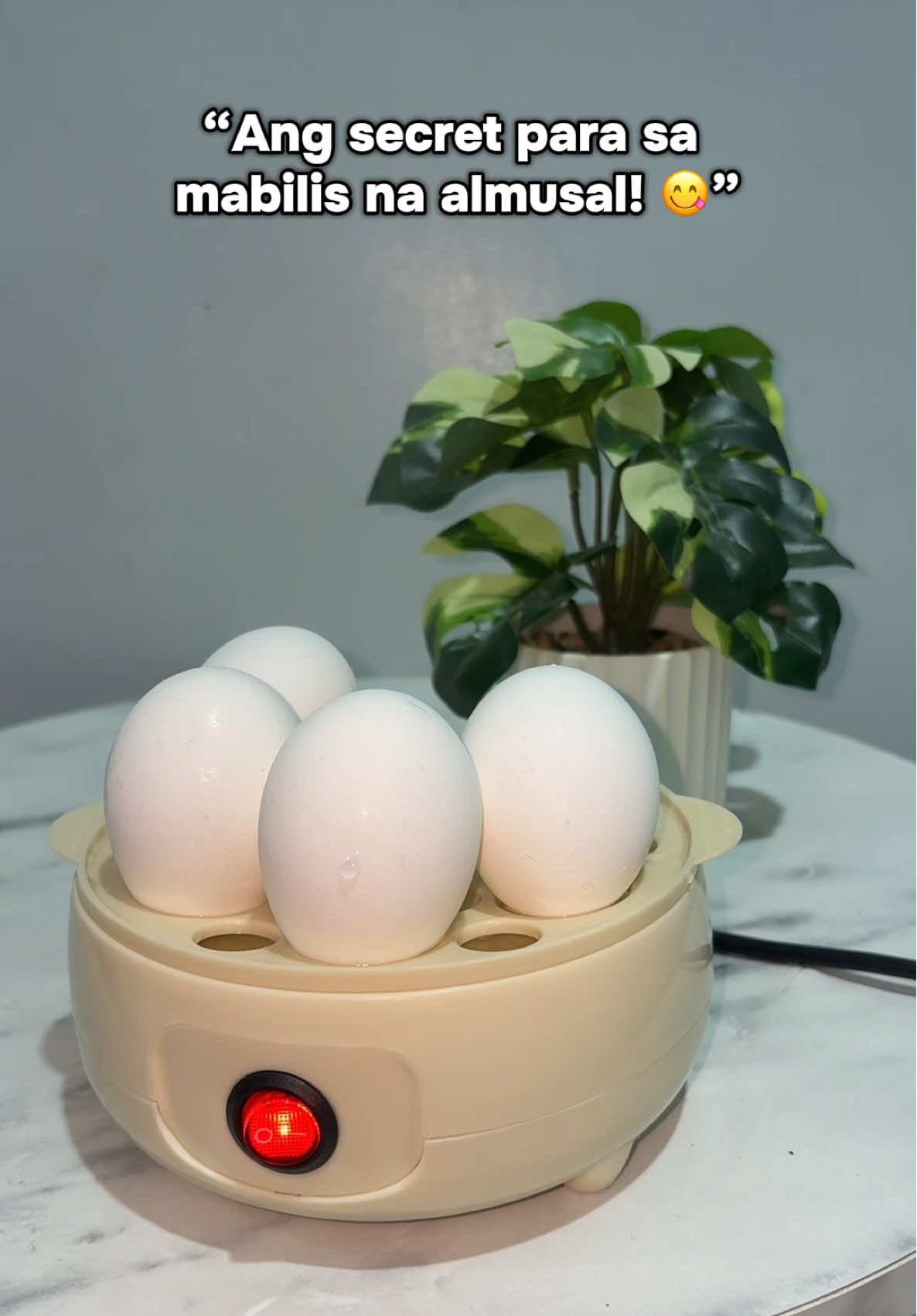 Ang dali gumawa ng almusal gamit itong multifunctional egg steamer! 🍳🌽 Perfect pang breakfast, snacks, at kahit sa tipid meals. Double-layer design kaya sabay-sabay pwede no hassle, no stress. 👌✨ #tiktokmademebuyit #eggsteamer #KitchenHacks #homeessentials #steamer 
