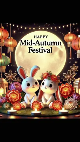 #Happy Mid-Autumn Festival #Happy Moon Festival #中秋節快樂