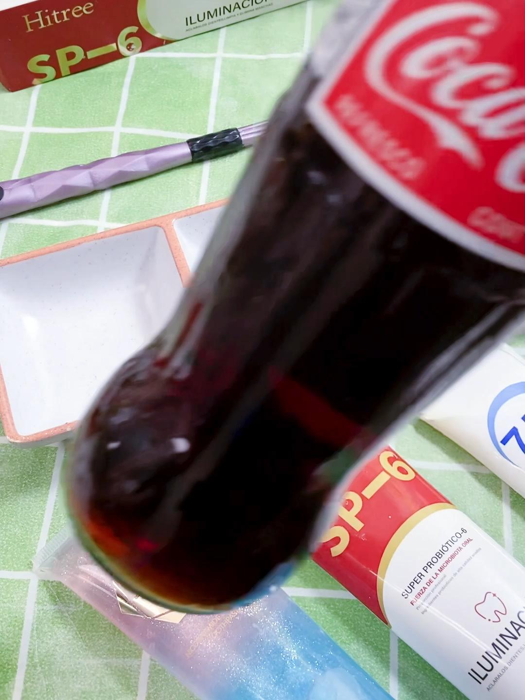 #sp6 #whiteningtoothpaste #oralhealth #gingivitis #yellowteeth #toothdecay #probiotics #toothpaste#BuenFinEnTikTokShop#BlackFridayEnTikTokShop