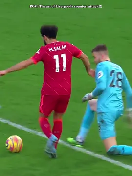 The art of Liverpool’s counter-attack 👺 #footballtiktok #soccertiktok #liverpool #liverpoolfc #lfc 