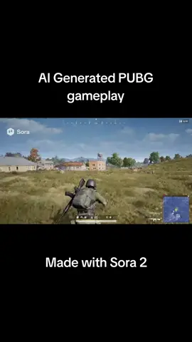 #ai #pubg #sora2 