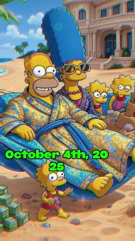 #simpsonspredictions #thesimpsons #prediction #eua #latinosenusa #AnimeArt 