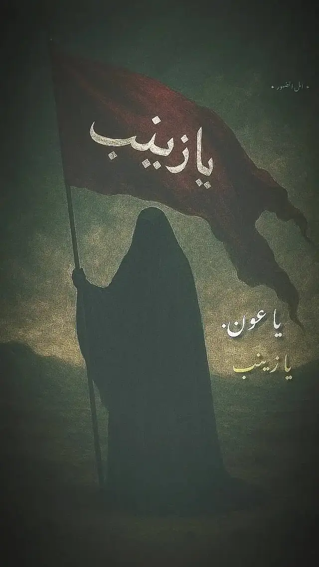 #السيدة_زينب #السيدة_زينب #سيد_فاقد_الموسوي♡ #علي_بن_ابي_طالب 