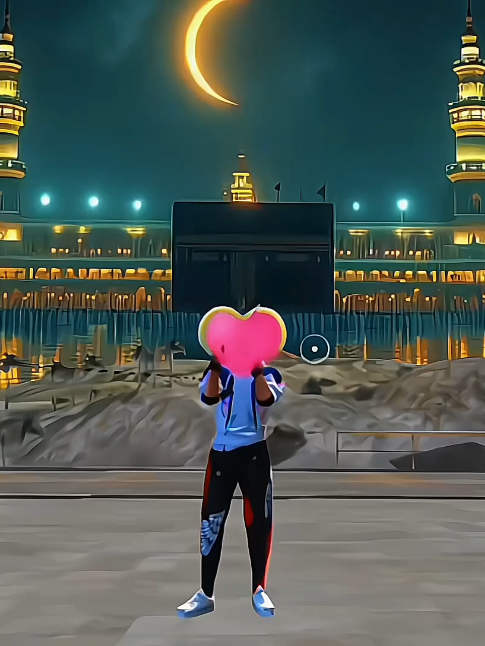 Alhamdulillah I'm muslim😌🥀 #foryou #fyp #trend #viral #freefire_lover @꧁☬Ali<Gaming_YT☬꧂ 