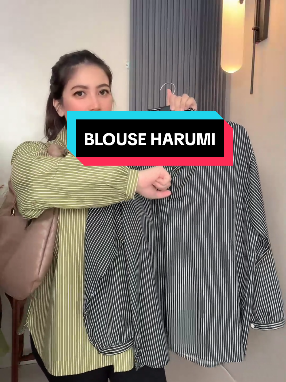 atasan motif salut bahan katun miracle.. baguus banget pas dipakai bahannya nuga adem.. #blousewanita #rekomendasioutfit #atasanwanita #kemejawanita #bajuatasan 