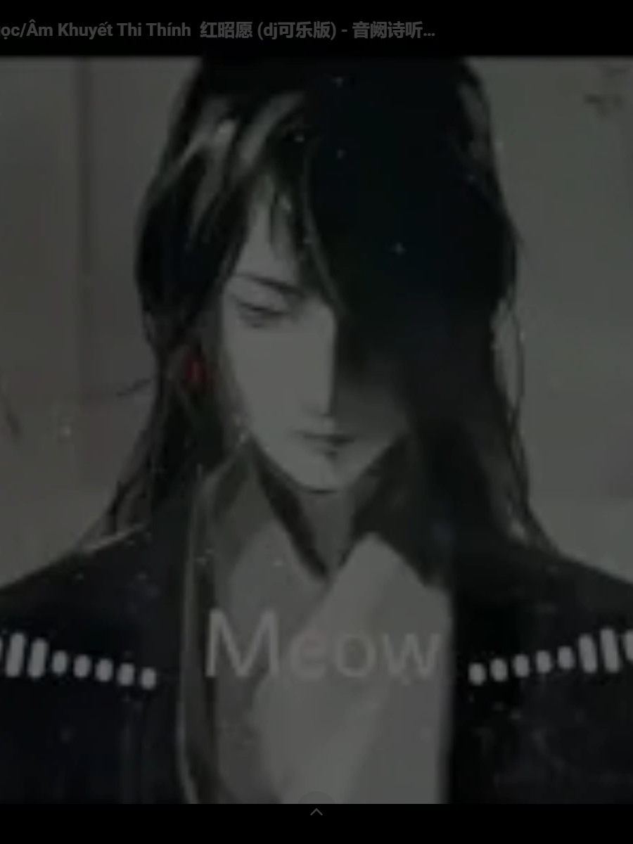 Hồng Chiêu Nguyện (remix) - Vương Tử Ngọc_Âm Khuyết Thi Thính 红昭愿 (dj可乐版) - 音阙诗听 _ Tik Tok_ 0_01 ♪