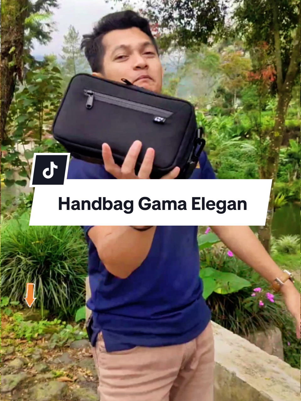 Tas Handbag pria keren elegan dan tampan #rekomendasi #cluthbag #taspria #handbag #tasselempangpria 