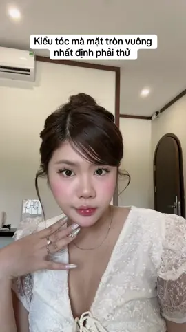 Chuốt tóc xinh #chuottoc #sidebangs #chuottoccon #chuottocgiunep 