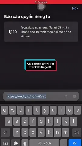 Lên cho ae cách cài esign chi tiết nha👾 #xuhuong #orekiregedit #free_fire #config #regedit 