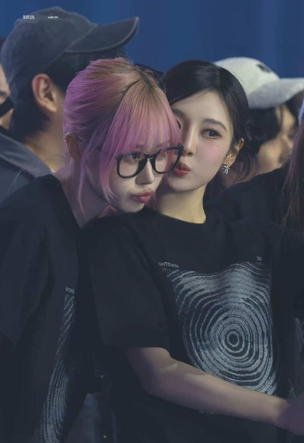 #ningselle #aespa #wlw @♯ 
