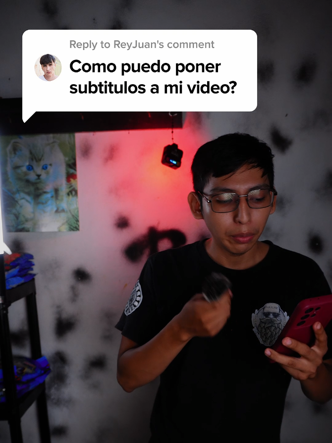 Y tú ¿como pones tus subtitulos en los videos? #crearcontenido #creaciondecontenido #subtitulos 