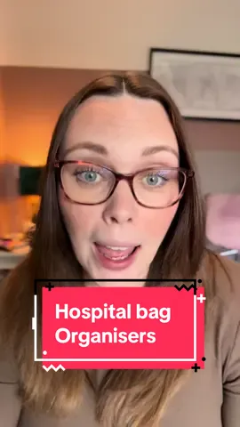 These baby bags from TikTok shop have proven very useful in packing my hospital bag already. Click the link below to get them! 