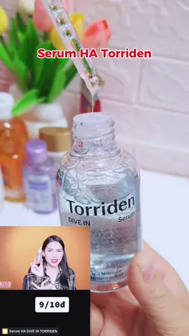 Serum torriden hiện đang rất được ưa chuộng tại thị trường hàn việt#serum #serumtorriden #torriden #xuhuong #viraltiktok 