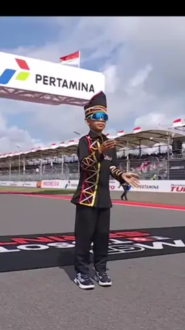 Pacu Jalur Beraksi IndonesiaGp 2025.