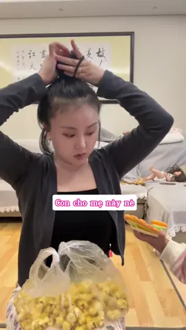 Có đứa con gái thật là khéo léo😆 #xuhuong #yfp #douyin #embedangyeu #embehaihuoc 