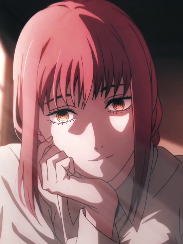 char phản diện bạn ghét nhất? #animeedit #makima #chainsawman #xh 