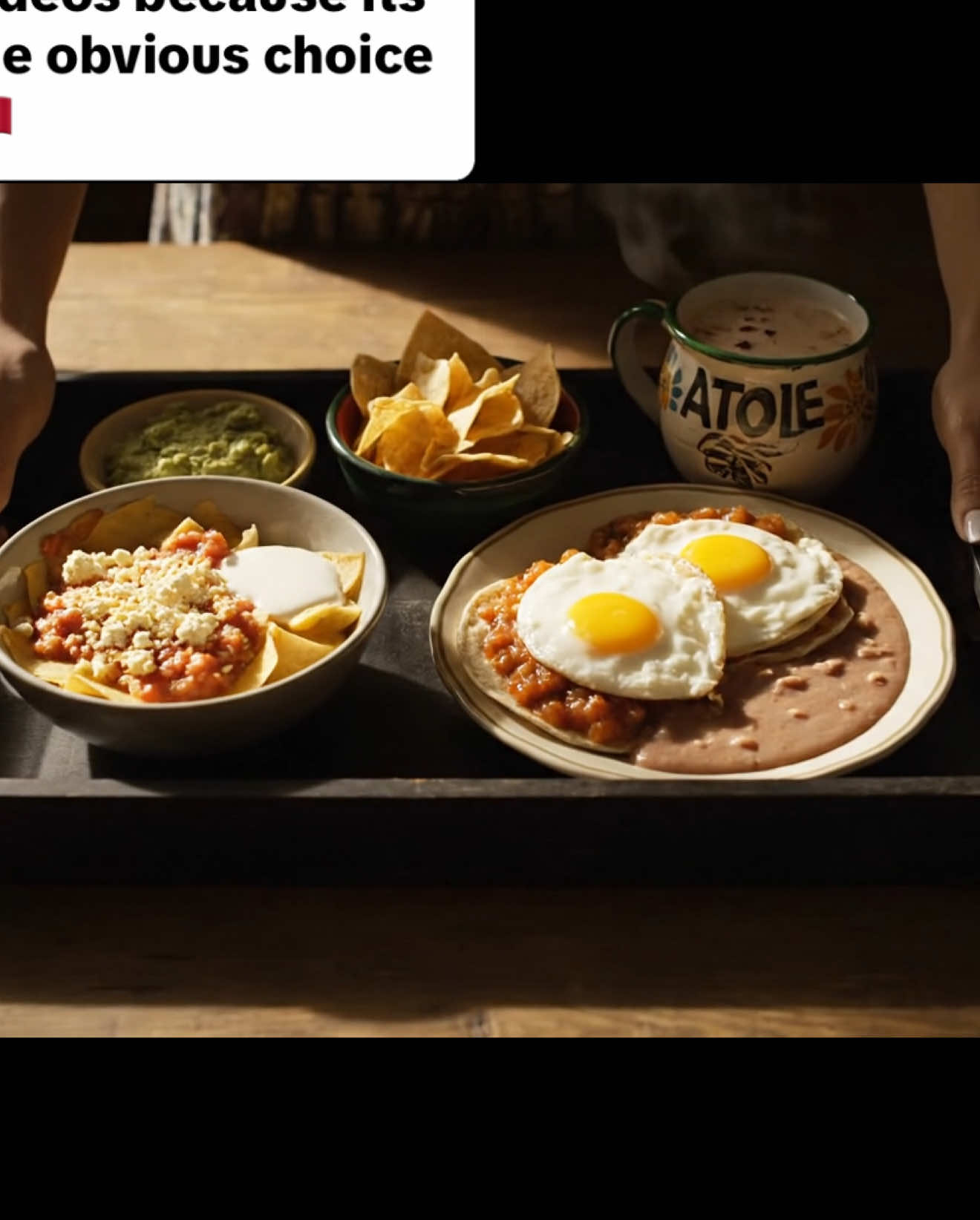 Replying to @Diego Medellin #mexico #ai #asmr #food #breakfast 