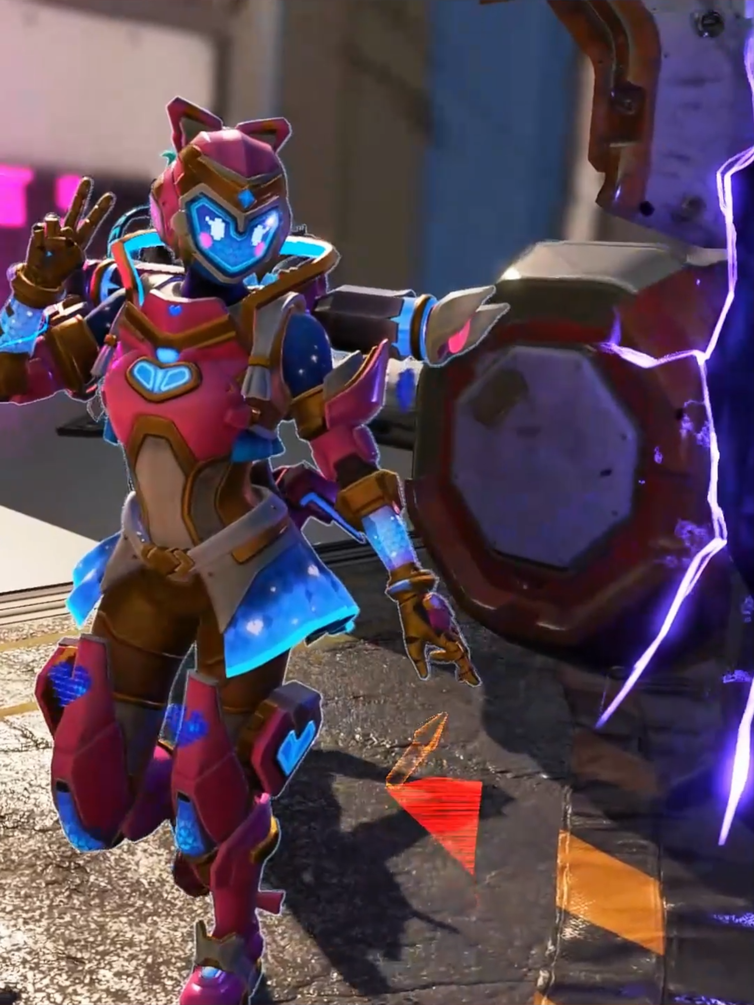 game isnt bad when youre having fun @peachyjojoplays #lashoyaa #GamerGirl #apexfunny #apexlegends #gaming #mnk #apex #apexlegend #apexlegendsclips #apexclips #wattsonapex #pcgaming