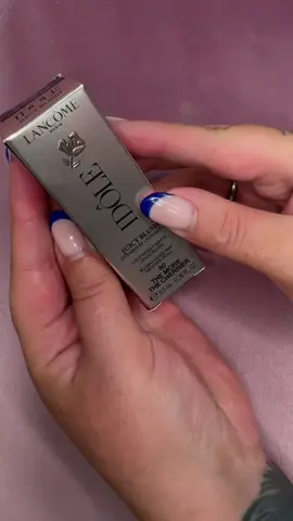 JUICY BLUSH  Shade - The more the cherrier  @Lancôme  #LorealistarUKMyIdoleBlush #makeup #lorealistaruk #lancome #beautycontentcreator 