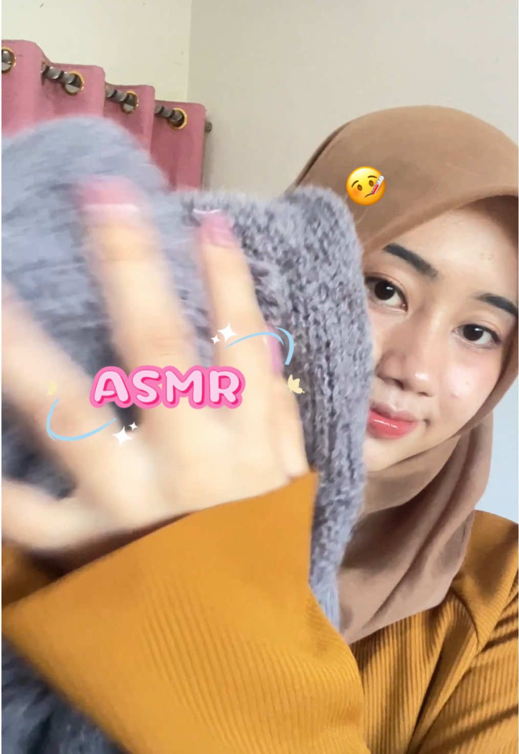 hii~ 🤒💌 #asmr #asmrvideo #personalattention 