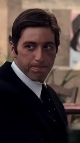 The eyes Chico, they never lie. #michaelcorleone #apollonia #viral #fyp 