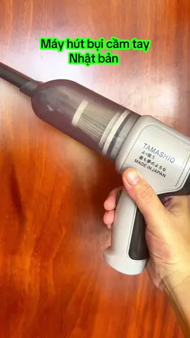 Máy Hút Bụi Cầm Tay Không Dây Nhật Bản TAMASHIO 6 Đầu Hút, Máy Hút Bụi Ô Tô, Giường Nệm, Lông Chó Mèo##HATRAMtaphoa##giadungtienich##mayhutbuicamtaymini##mayhutbui##mayhutbuicamtay