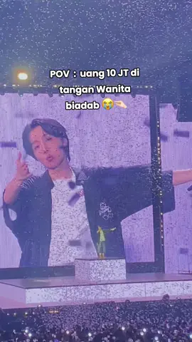 Gimana dong😭🫴🏻 #jhope #bts #army #hopeonthestage #bts_official_bighit 