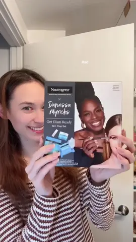 #ad Danessa did her big one with this one. Can we make skincare sets a thing?!?? Literally everything you need in one box. The value is amazing 😭🙏 @Neutrogena @CVS Pharmacy  #Neutrogena ##skincareroutine#s#skincareroutineg#glassskin