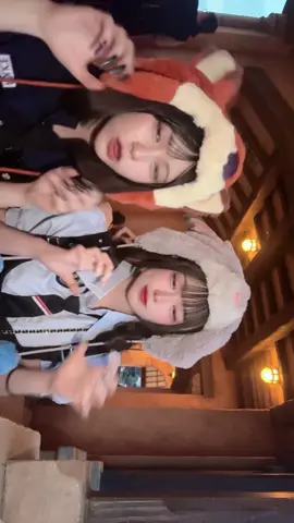 ニックとジュディでディズニー行ってきたよー^- ·̫ -^ #ディズニー #ディズニーハロウィン #ズートピア #fyp #おすすめ 