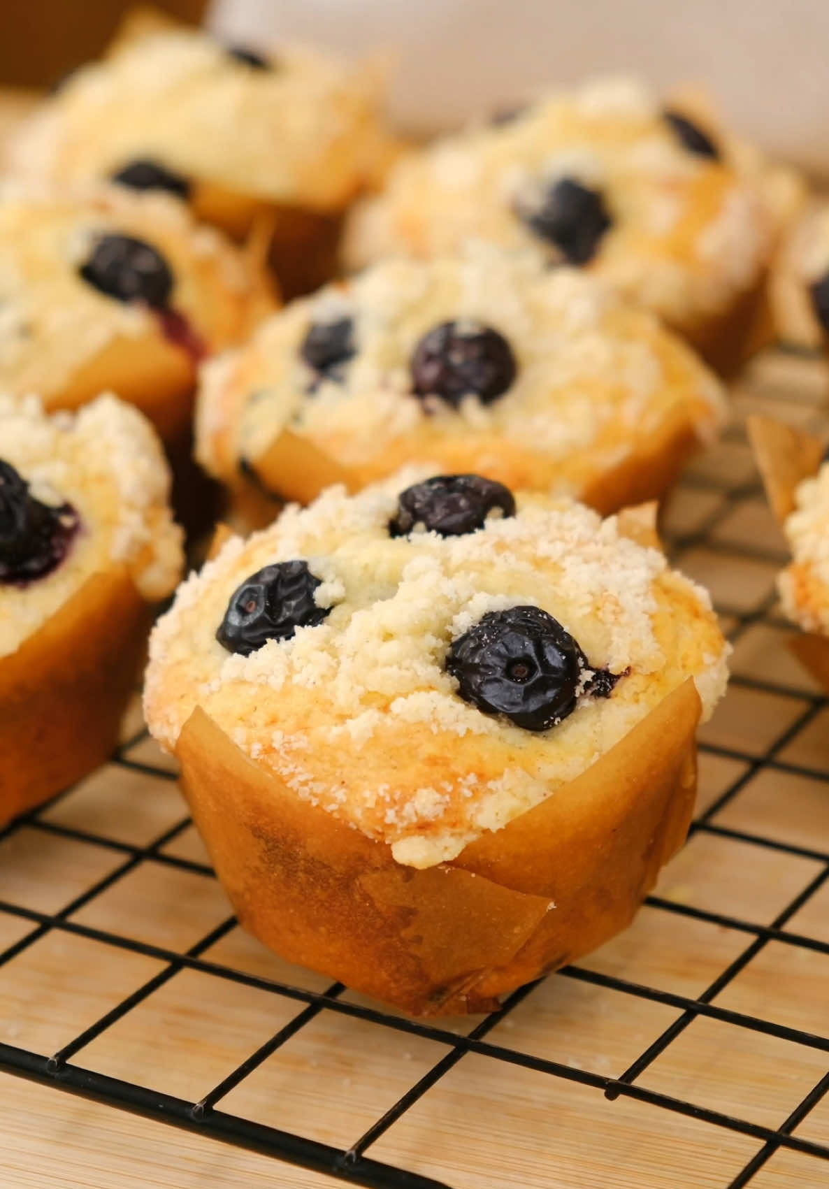 Replying to @liteoon cara bikin cup muffin auto estetik 😚