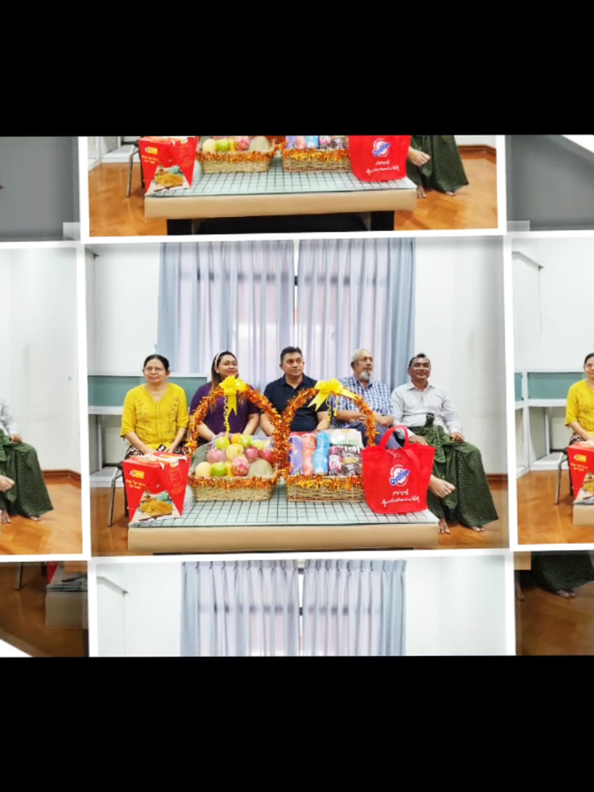 KC Mobile ရဲ့ ဝန်ထမ်းများအားလုံး  သီတင်းကျွတ် မြတ်ဆရာကန်တော့ပွဲအမှတ်တရလေး🤗 #ကန်တော့ပွဲ #fyp #kcmobile #secondhand #မြတ်ဆရာ🙏 