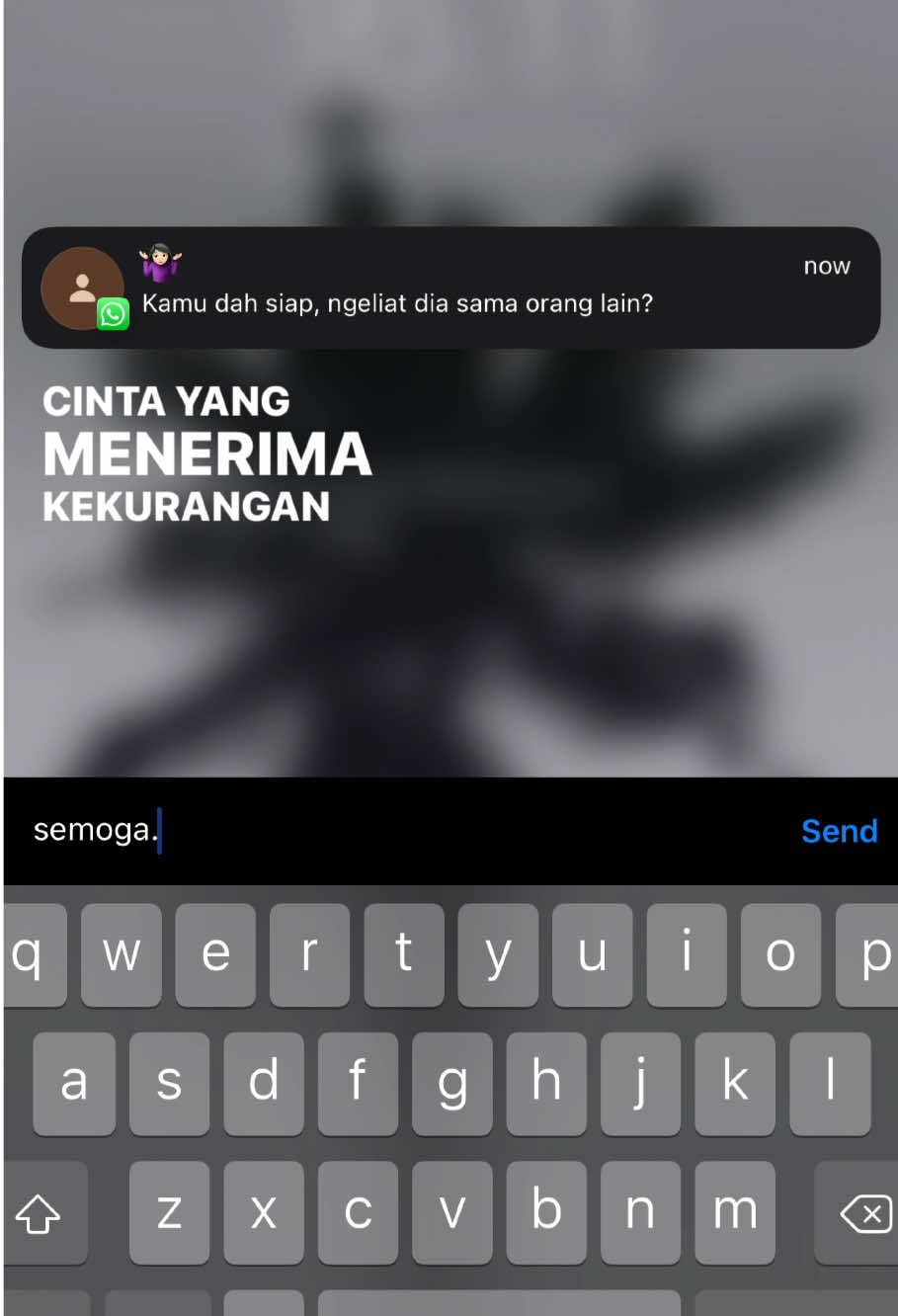 semoga bisa. #tiktokpelitfyp #masukberanda #4upage #katakata #fypシ 