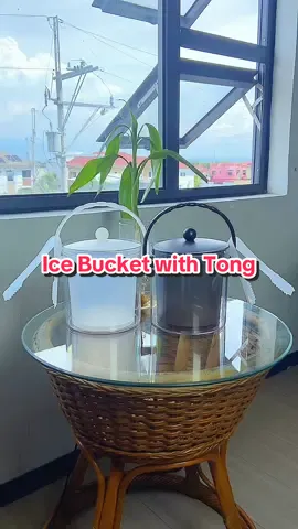 Keeping it cool for every pour🧊Perfect for parties, dinners, or just a chill night in. #icebucket #Locaupin #fyp #trending #kitchenmusthave 