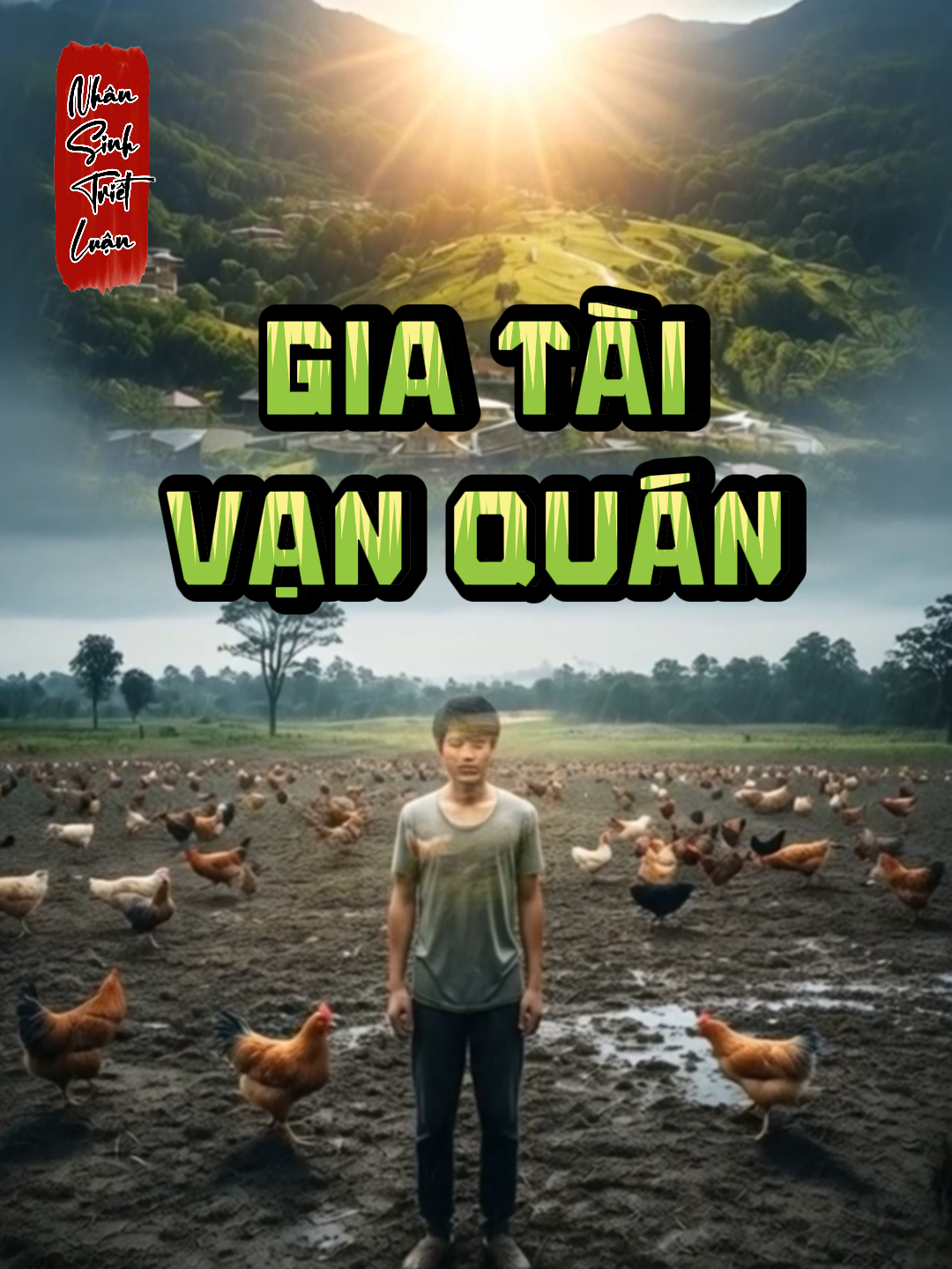 Trên thế giới này, thứ lợi hại nhất không phải là tiền bạc hay quyền lực, mà là một phương thức tư duy. #nhansinhtrietluan #baihoccuocsong #tuduykiemtien #bienmoithuthanhtien #sachhay