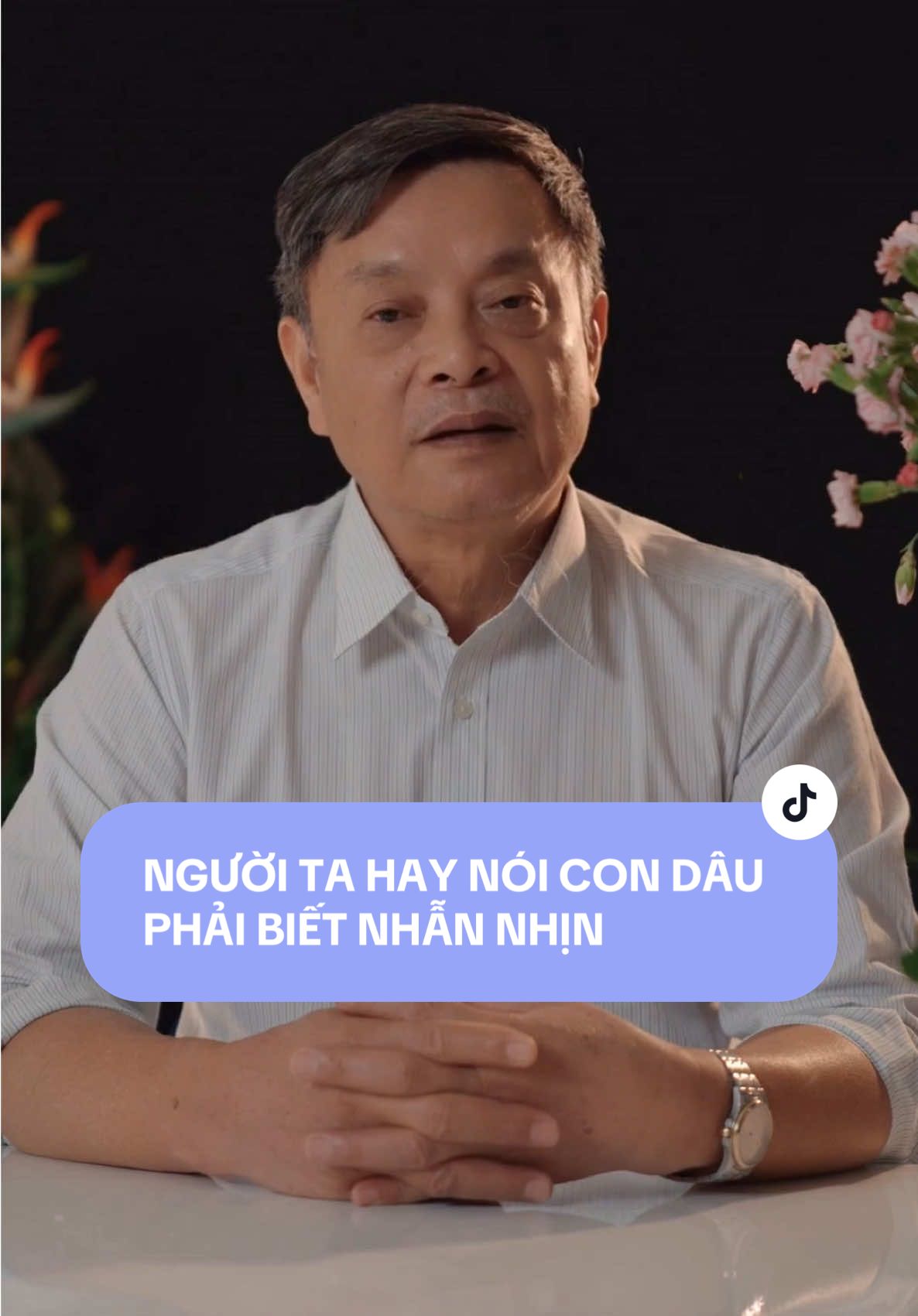 NGƯỜI TA HAY NÓI CON DÂU PHẢI BIẾT NHẪN NHỊN #condau #mechong #hanhphucgiadinh #tamsucungbacsitien #vutrongtien 