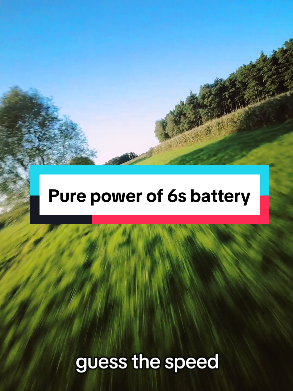 Pure power of 6s lipo battery on the 5 inch drone. #fpv #fpvdrone #fpvfreestyle #speed #fpvlife 