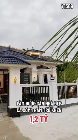 Làm được căn nhà đẹp, cả xóm trầm trồ khen #ktsquangtrung #thietkenha #nhadep #xuhuong 
