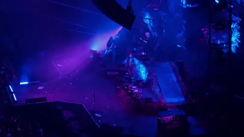 Denver ritual 10.3.25. behold a sax solo for Aqua Regia. #sleeptoken  #vesselsleeptoken #eveninarcadia #saxsolo  #sleeptokenworship 