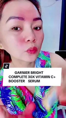 LEGIT! Nakakabrigthen ng balat! GARNIER BRIGHT COMPLETE 3OX VITAMIN C+ #garnier #vitamincserum #glowingskin #skincaretips #beautyhacks 
