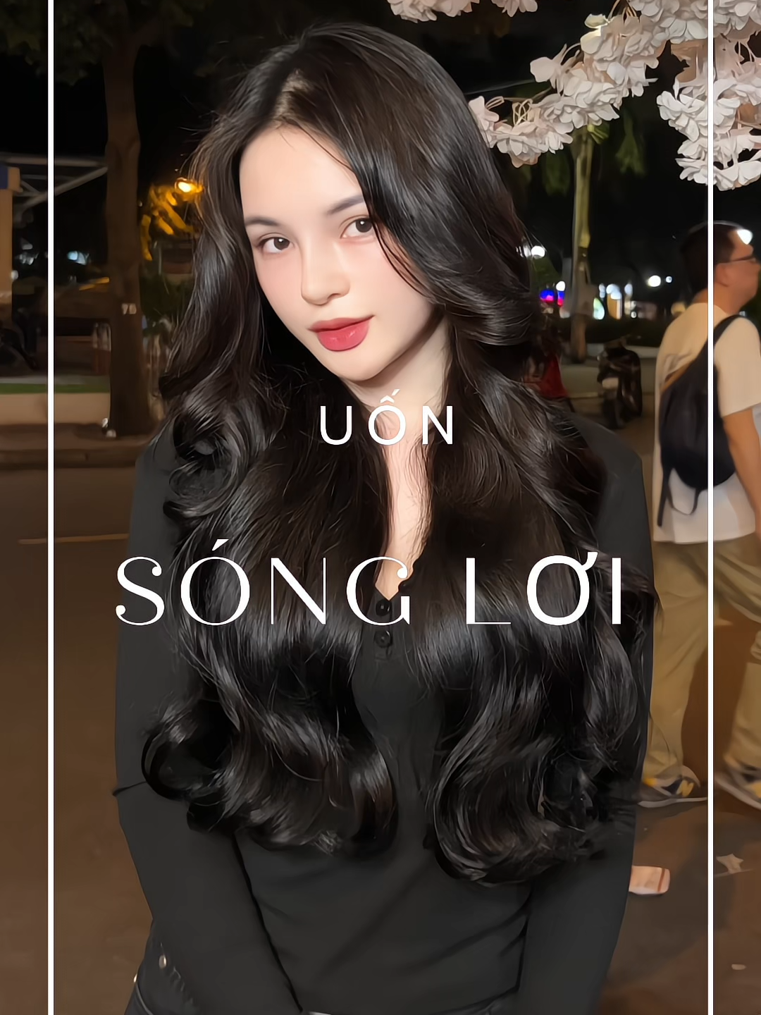 Chị em chán tóc thẳng rồi thì ghé Lehair  làm kiểu uốn Best Seller này đảm bảo xinh hơn gấp 10 đấy ạ #LeHair #uontoc #viral #fyp #xuhuong