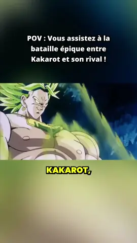 Goku vs Broly : les rivalités emblématiques dans l’univers de Dragon Ball #creatorsearchinsights #dragonballz #vralvideo #goku #manga 